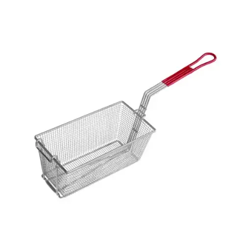 [FFB3200] DEEP FRYER BASKET - ANVIL - 160MM x 340MM x 150MM