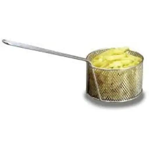 [CBR0254] CHIPBASKET ROUND - 254MM X 102MM