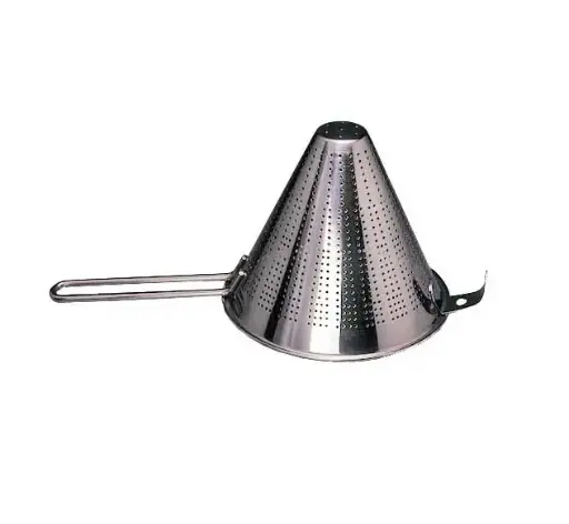 [CSS0180] CONICAL STRAINER S/STEEL-180MM