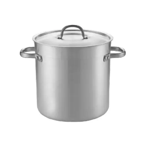 [PAS0050] POT ALUMINIUM STOCK - 50LT