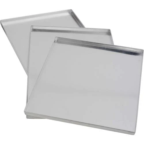 [BTA0007] BAKING TRAY ALUMINIUM - 529MM X 420MM X 38MM