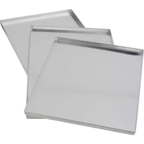 [BTA0014] BAKING TRAY ALUMINIUM - 600MM X 400MM X 40MM