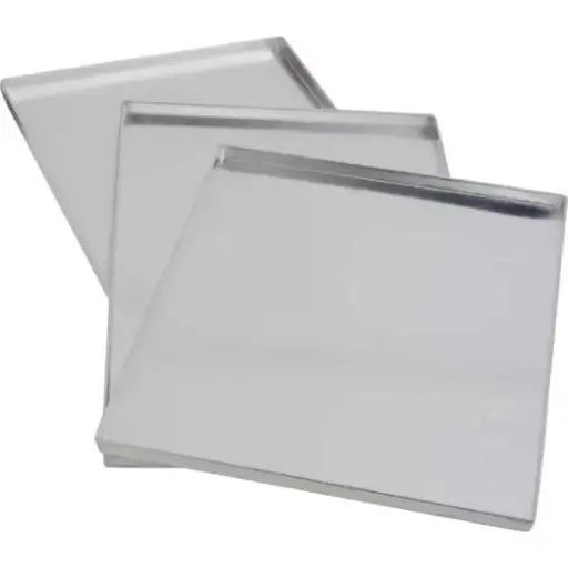 [BTA0020] BAKING TRAY ALUSTEEL - BISCUIT 600MM X 400MM X 20MM
