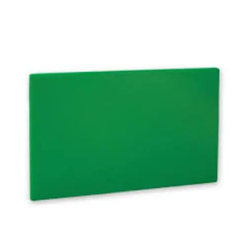 [CBP3255] CUTTING BOARD PE - 255MM X 405MM X 10MM - (GREEN)