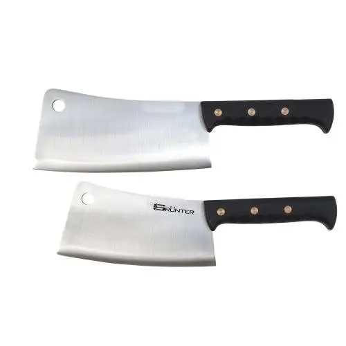[CLA0200] CLEAVER GRUNTER - 230MM