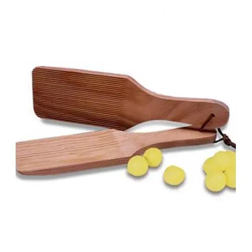 [BPW0001] BUTTER PADS - WOODEN 290MM