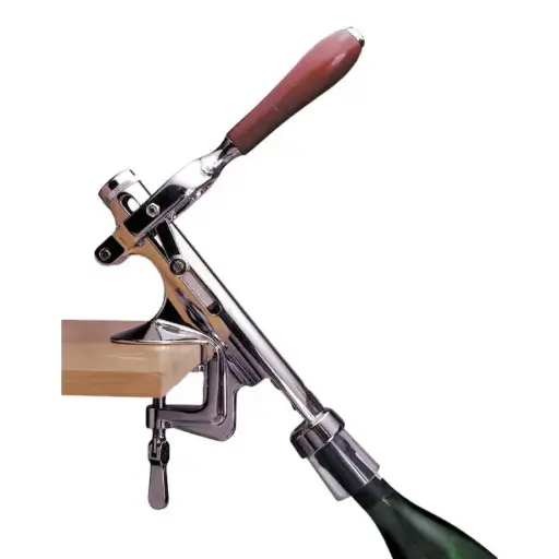 [CSR0001] CORK SCREW RAPID - CHROME
