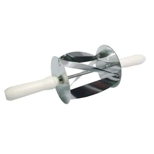 [CCB1001] CROISSANT CUTTER BAKERY - CATER ACE - 120MM