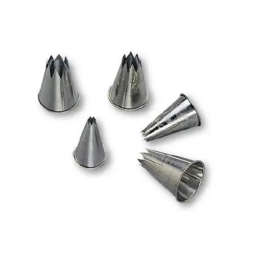 [NIM1018] NOZZLE INDIVIDUAL STAR-METAL 18MM