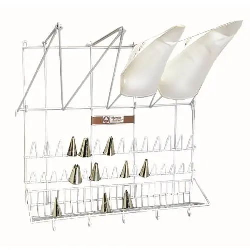 [PBT0001] PIPING BAG WALL RACK - 510MM X 445MM