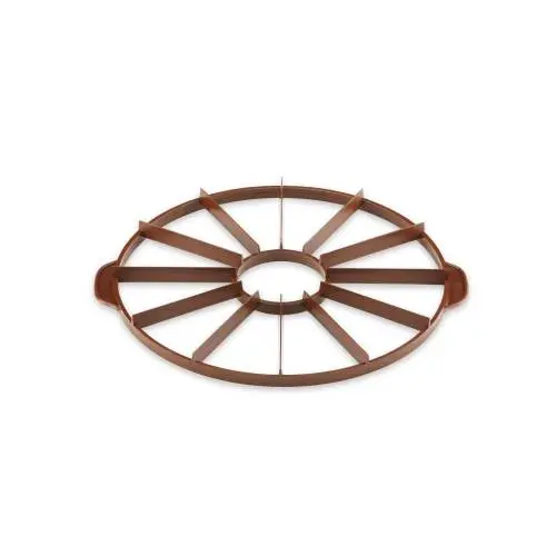 [CDP0012] CAKE DIVIDERS PLASTIC - 12 PIECE - 265MM