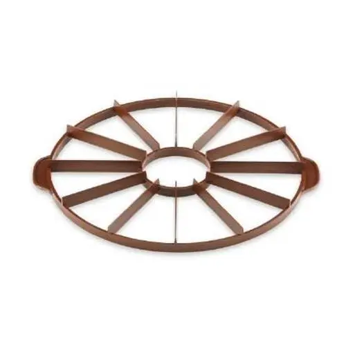 [CDP0014] CAKE DIVIDERS PLASTIC - 14 PIECE - 265MM