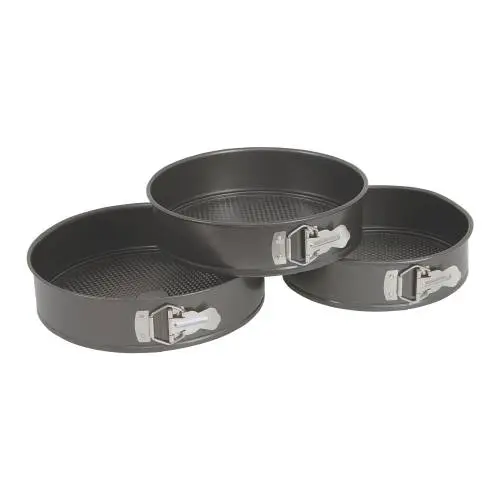 [SFT3024] SPRING FORM TIN NON-STICK - 240MM