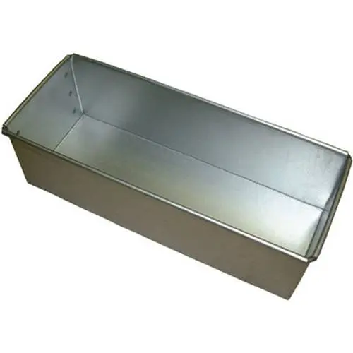 [BTA0041] BREAD TRAY ALUSTEEL - FARM LOAF 1.5KG 300MM X 100MM X 112MM