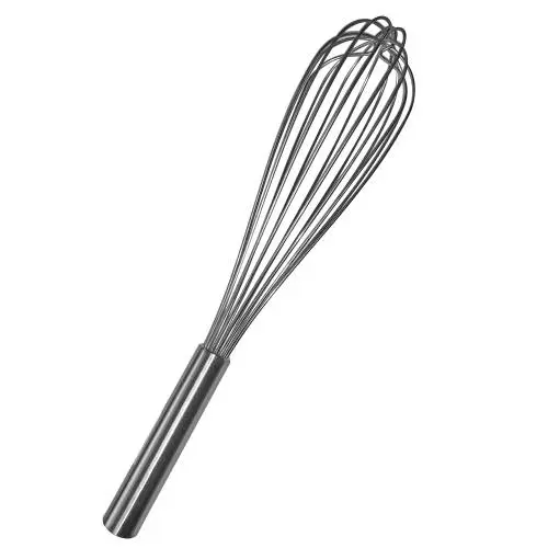 [WHF0300] WHISK FRENCH S/STEEL - 300MM