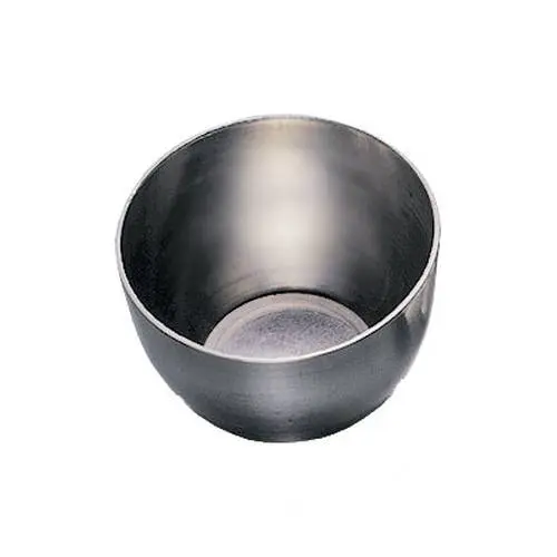 [CMA0070] CARAMEL (DARIOL) MOULD ALUMINIUM - 70MM X 45MM