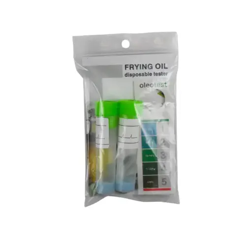 [OTK0002] OIL TEST KIT - 2 PACK FOR TRIAL