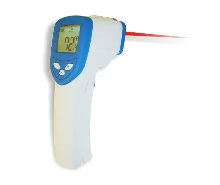 [THI0001] THERMOMETER INFRARED LASER -50°C TO +530°C