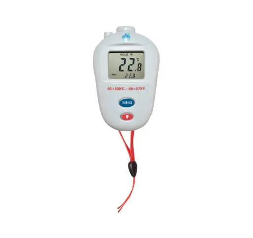 [THI0002] THERMOMETER MINI INFRA- RED -50°C TO +300°C
