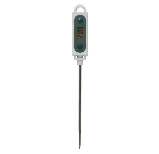 [THE0120] THERMOMETER ELECTRONIC (DIGITAL) 120MM (-50°C TO +200°C) WATER RESISTANT THERMOLAB THERMOMETER