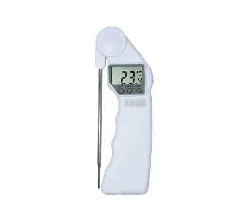 [THD0115] THERMOMETER DIGITAL ROTARY PROBE - 115MM [-50 TO +300] - HACCP