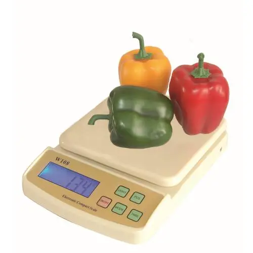 [PSE2005] PORTION SCALE - ELECTRONIC - 5KG X 1G INCREMENTS