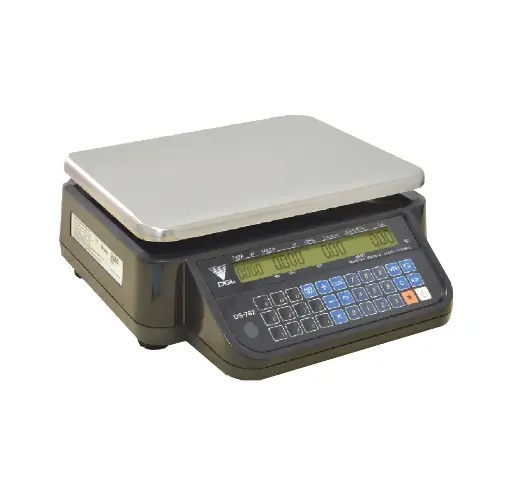 [RSE6020] RETAIL SCALE ELECTRONIC 6/15 KG (2/5G) DELUXE