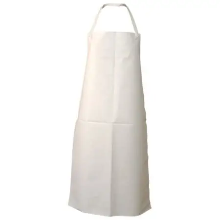 [UNI4040] CHEFS UNIFORM - BLOOD AND FAT APRON WHITE (90CM X 120CM)
