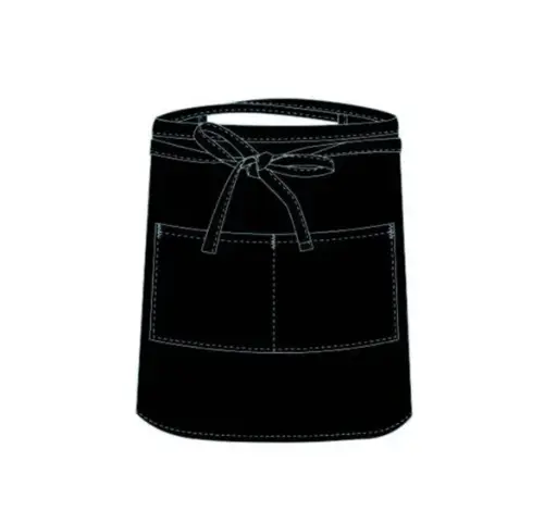 [UNI9001] CHEFS UNIFORM - BAR DENIM APRON
