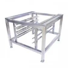 [COP7006] CONVECTION OVEN PIRON - GALILEI PLUS S/S STAND (600MM HEIGHT)