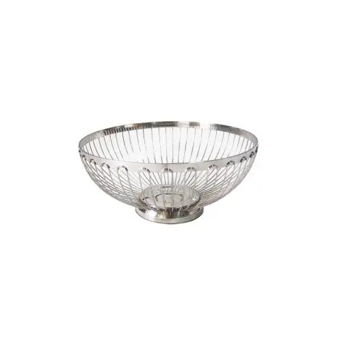 [BSS0022] BASKET S/STEEL - 220MM X 95MM