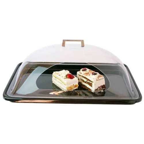 [BTA3109] BUBBLE DOME WITH CUT OUT AND BASE - 520MM X 358MM X 180MM