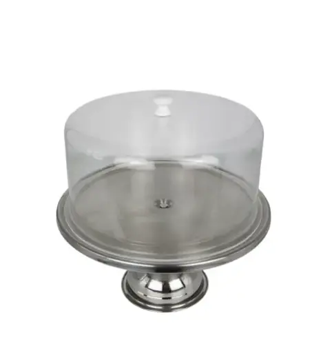 [CDC0330] CAKE DISPLAY COVER - 300 X 140MM