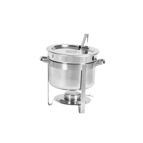 [CDS1003] CHAFING DISH S/STEEL - SOUP STATION 9LT