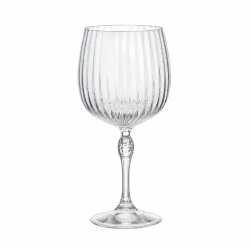 [BR1.22128] AMERICA '20s - GIN TONIC 75CL H226MM W109MM (6)