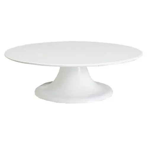 [CSP0300] CAKE STAND PLASTIC - 300MM