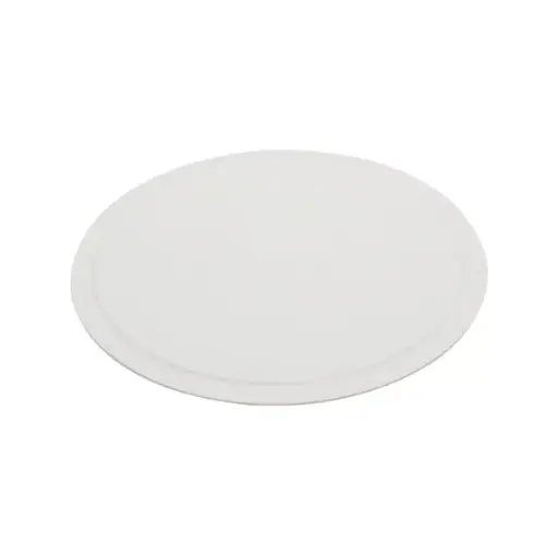 [CTR2001] CAKE TRAY ROUND (WHITE) - 305MM