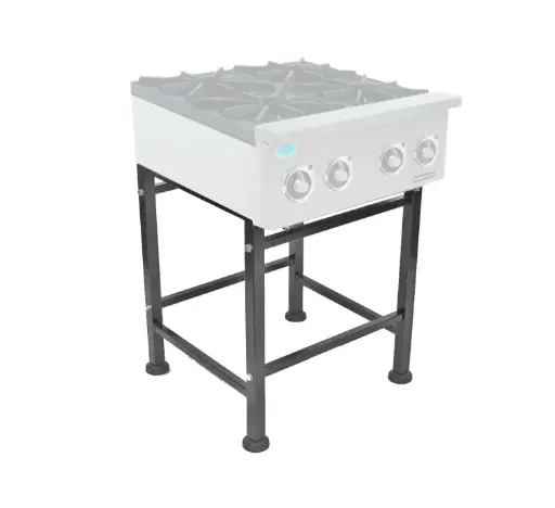 [GGS0600] GAS GRILLER STAND - 600MM - S/STEEL