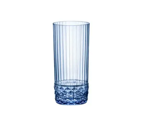 [BR1.22154] AMERICA '20s - SAPPHIRE BLUE - COOLER 49CL H162MM W73.5MM (6)