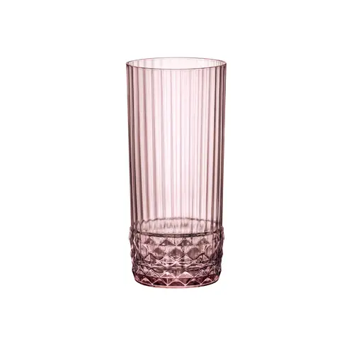 [BR1.22155] AMERICA '20s - LILAC ROSE - COOLER 49CL H162MM W73.5MM (6)