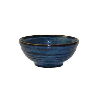 [CC-BCBL-RP6.1] BIT ON THE SIDE - SAPPHIRE - SNACK BOWL - 10.4CM (12)