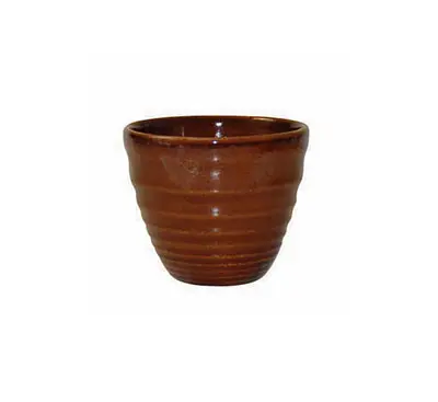 [CC-BCBR-RPCM.1] BIT ON THE SIDE - CINNAMON - CHIP MUG - 9.5CM (12)