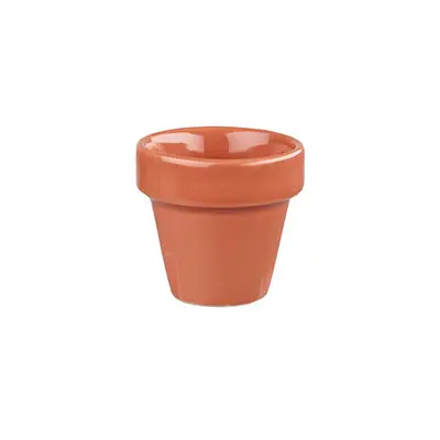 [CC-BCPA-PL2.1] BIT ON THE SIDE - PAPRIKA - DIPPER POT - 5.5CM X 5.8CM (12)
