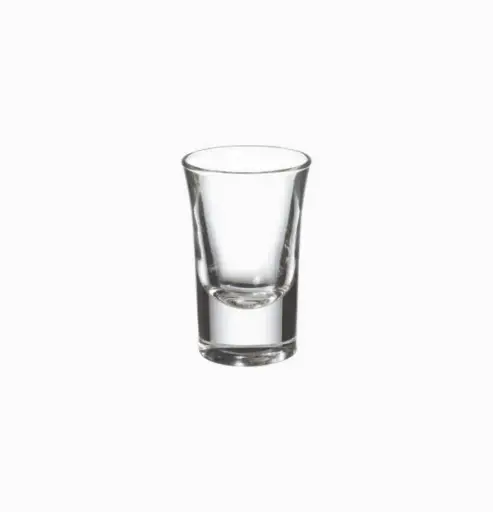 [BR1.69249] BICCHIERI-DUBLINO LIQUEUR 5.7CL H89MM W51MM (6)