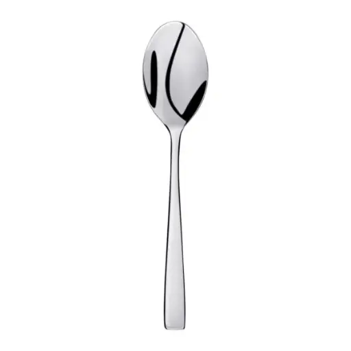 [JS-C408] CAPRI - COFFEE SPOON - S/STEEL (12)