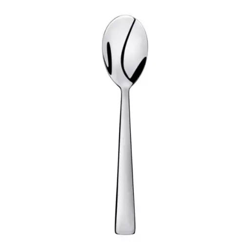 [JS-C411] CAPRI - DESSERT SPOON - S/STEEL (12)
