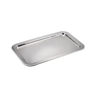 [CDT0001] COLD DISPLAY TRAY GN 1/1 RECTANGULAR S/STEEL 526MM X 325MM X 16MM