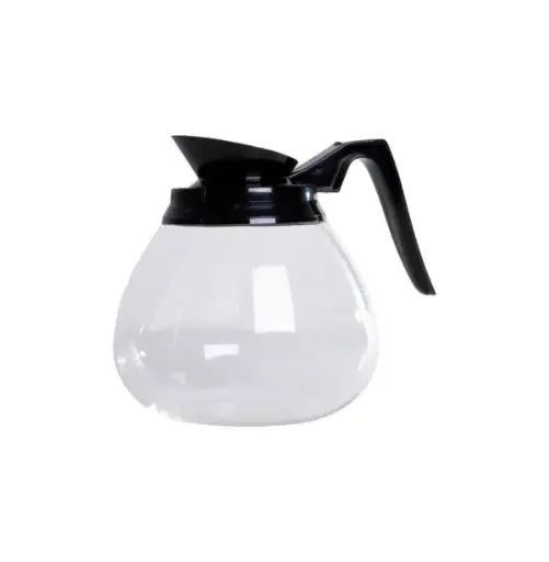[CMJ0001] COFFEE MACHINE JUG GLASS - NO LID - 1.8LT