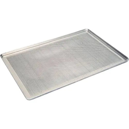 [COR3003] BAKING TRAY - PERFORATED - 600MM X 400MM X 10MM