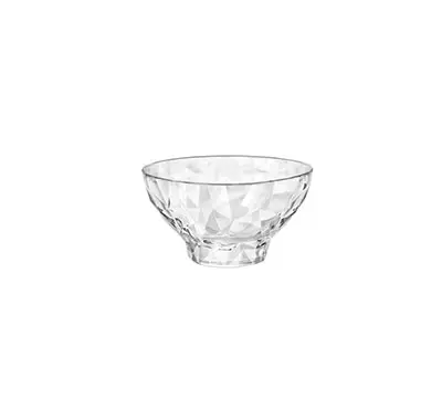[BR3.02200] DIAMOND - MINI DESSERT BOWL 22.5CL H60MM W110MM (12)